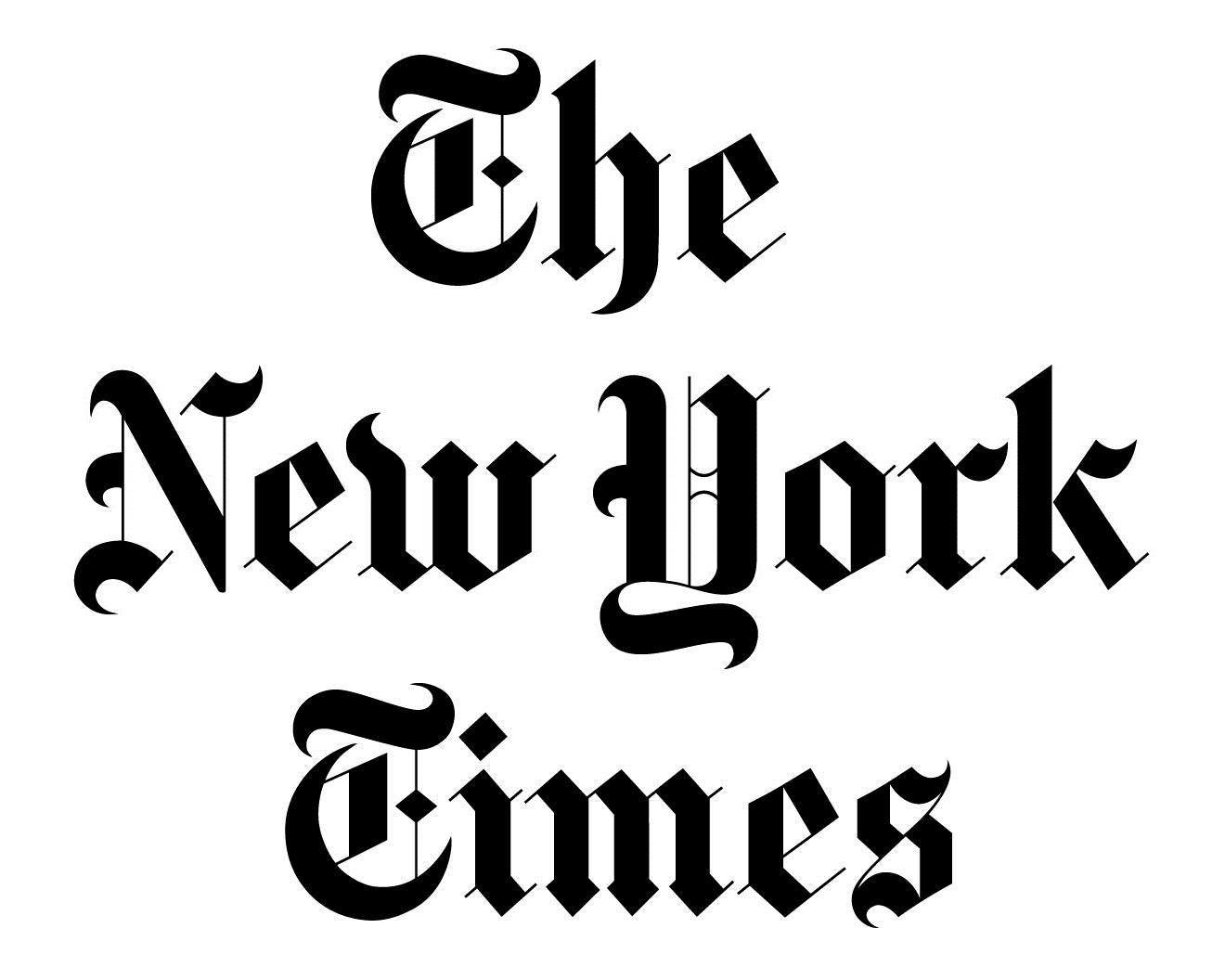 NY TImes Logo