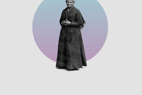 Picture of Harriet Tubman.