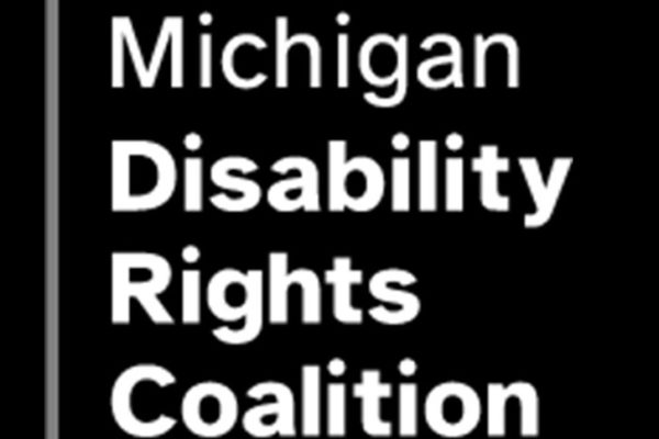 Michigan Disability Rights Coalition logo